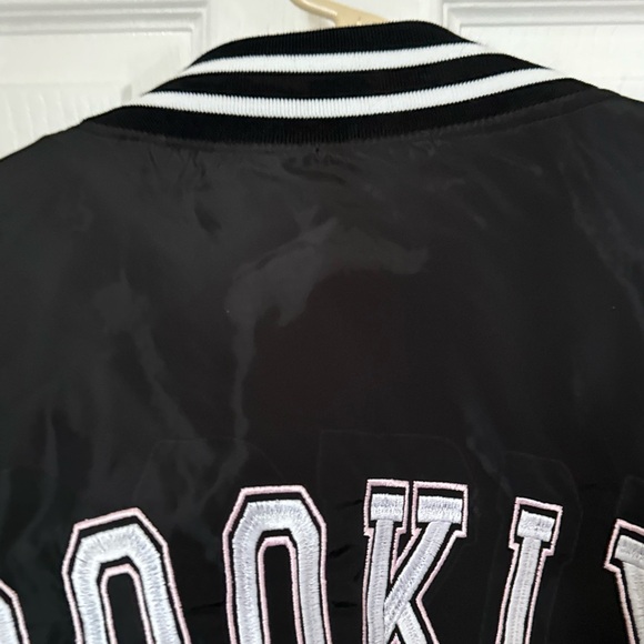 New With Tags Cult Favorite Basics Woman’s  XL Black Brooklyn Jacket - Picture 4 of 16